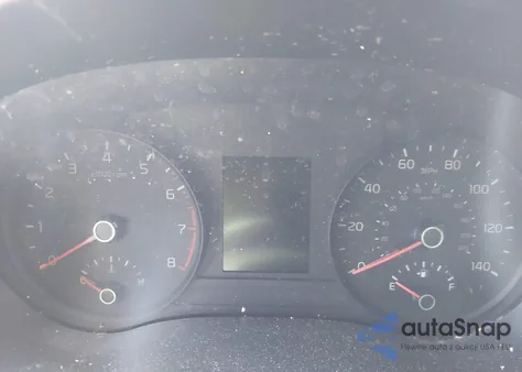 2020 Kia Rio S from USA, damaged, VIN 3KPA24AD2LE285075